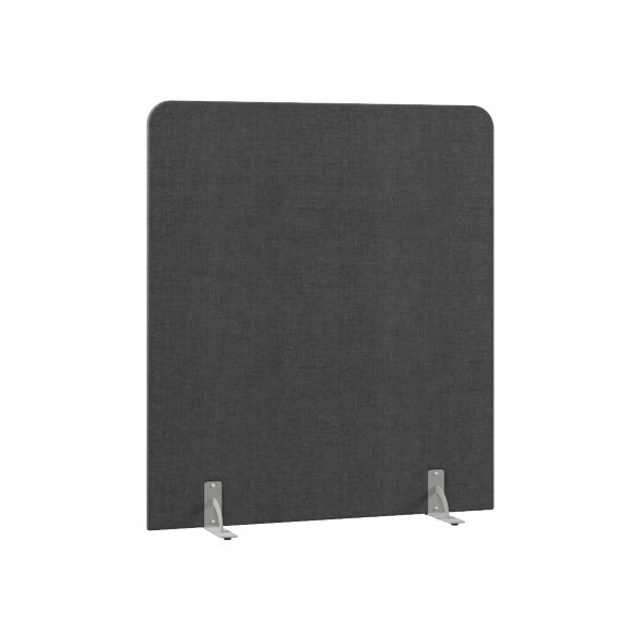 Акустическая перегородка на фетровых опорах RA.F-140/160 KITON 01/Серый 1400х28х1600 RAND Acoustic в Махачкале 