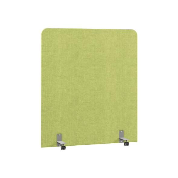 Акустическая перегородка на фетровых опорах RA.F-140/160 KITON 01/Серый 1400х28х1600 RAND Acoustic в Махачкале 