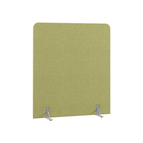 Акустическая перегородка на фетровых опорах RA.F-140/160 KITON 01/Серый 1400х28х1600 RAND Acoustic в Махачкале 