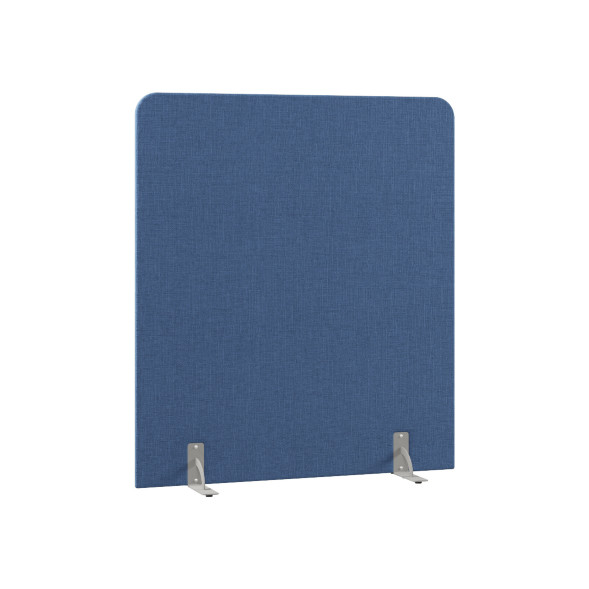 Акустическая перегородка на фетровых опорах RA.F-140/160 KITON 01/Серый 1400х28х1600 RAND Acoustic в Махачкале 