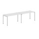 Стол 2-х местный XWST 2870 2806х700х750 XTEN-S