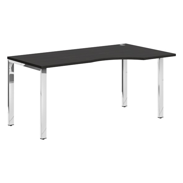 Стол эргономичный XGCET 169(R).1 1600х900х750 XTEN GLOSS в Махачкале 