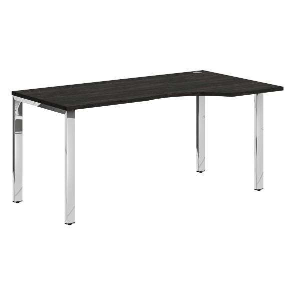Стол эргономичный XGCET 169(R).1 1600х900х750 XTEN GLOSS в Махачкале 