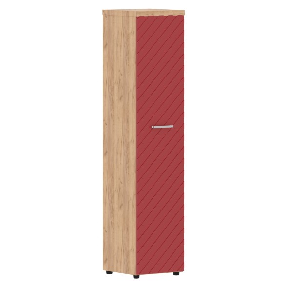 Шкаф колонка с глухой дверью и топом TLHC 42.1(L) 432х450х1968 TORR LUX в Махачкале 