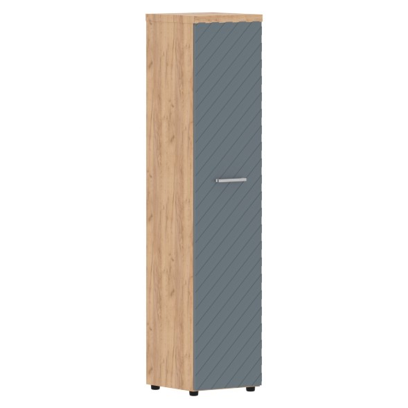 Шкаф колонка с глухой дверью и топом TLHC 42.1(L) 432х450х1968 TORR LUX в Махачкале 