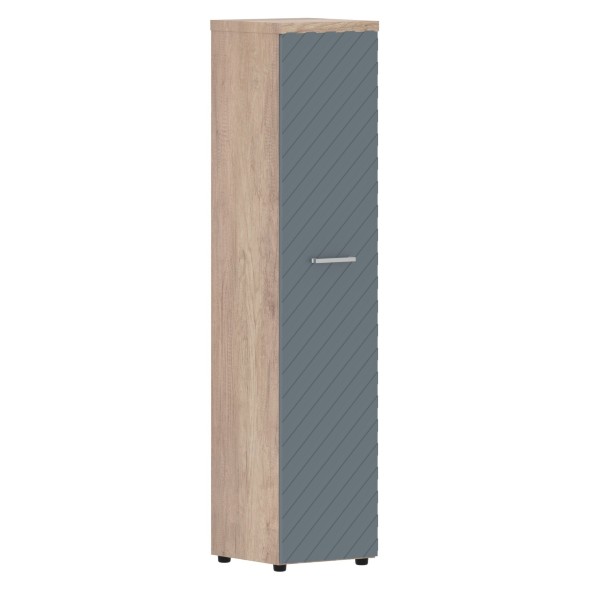 Шкаф колонка с глухой дверью и топом TLHC 42.1(L) 432х450х1968 TORR LUX в Махачкале 