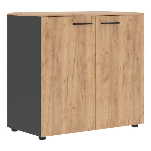 Шкаф с глухими дверьми и топом JLC 85.1 856х452х814 JAY в Махачкале 