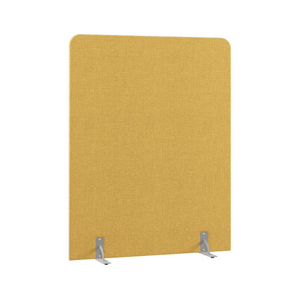 Акустическая перегородка на фетровых опорах RA.F-140/180 KITON 01/Серый 1400х28х1800 RAND Acoustic в Махачкале 