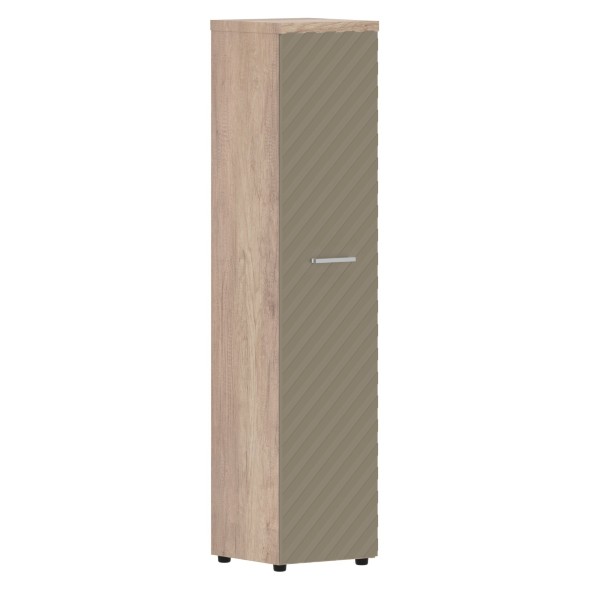 Шкаф колонка с глухой дверью и топом TLHC 42.1(R) 432х450х1968 TORR LUX в Махачкале 