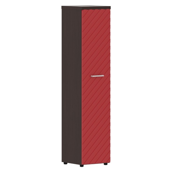 Шкаф колонка с глухой дверью и топом TLHC 42.1(R) 432х450х1968 TORR LUX в Махачкале 