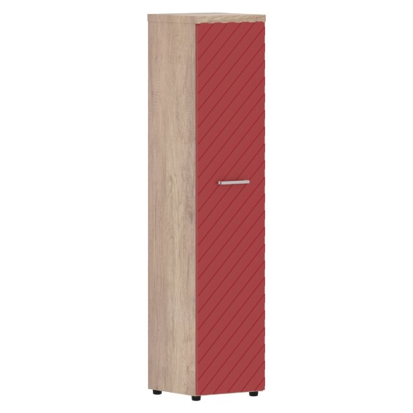 Шкаф колонка с глухой дверью и топом TLHC 42.1(R) 432х450х1968 TORR LUX в Махачкале 