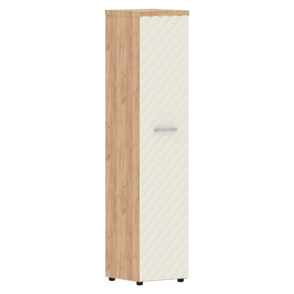 Шкаф колонка с глухой дверью и топом TLHC 42.1(R) 432х450х1968 TORR LUX в Махачкале 