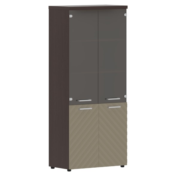 Шкаф комбинированный с топом TLHC 85.2 856х450х1968 TORR LUX в Махачкале 