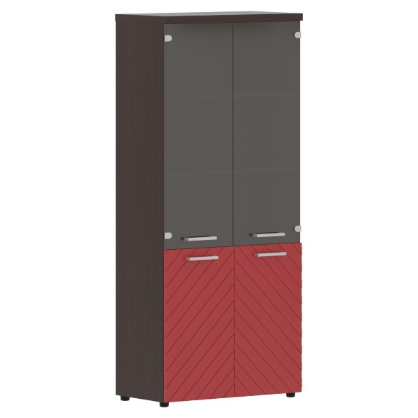 Шкаф комбинированный с топом TLHC 85.2 856х450х1968 TORR LUX в Махачкале 