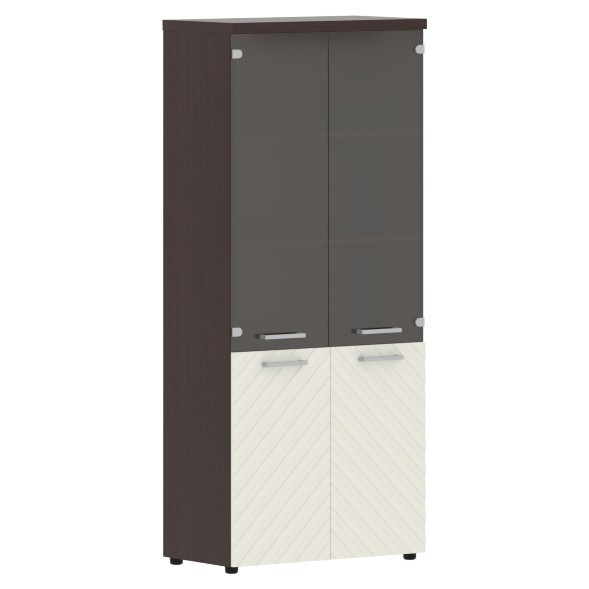 Шкаф комбинированный с топом TLHC 85.2 856х450х1968 TORR LUX в Махачкале 