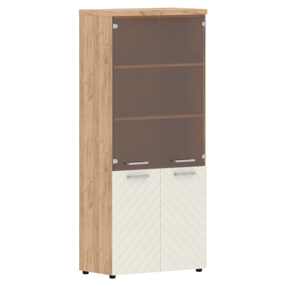 Шкаф комбинированный с топом TLHC 85.2 856х450х1968 TORR LUX в Махачкале 