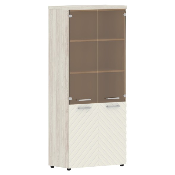 Шкаф комбинированный с топом TLHC 85.2 856х450х1968 TORR LUX в Махачкале 