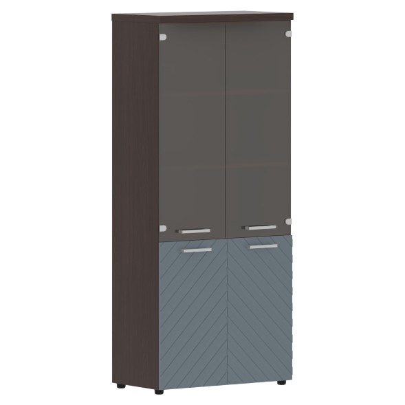 Шкаф комбинированный с топом TLHC 85.2 856х450х1968 TORR LUX в Махачкале 