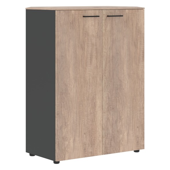 Шкаф с глухими дверьми и топом JMC 85.1 856х452х1184 JAY в Махачкале 