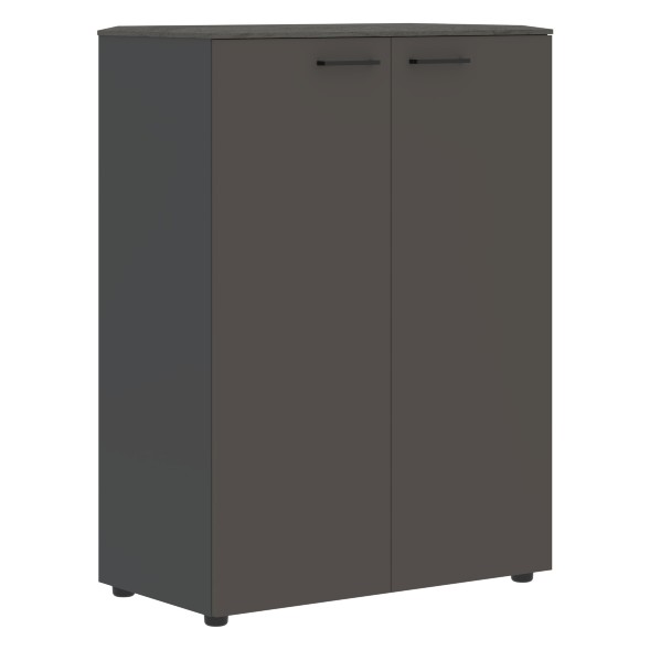 Шкаф с глухими дверьми и топом JMC 85.1 856х452х1184 JAY в Махачкале 