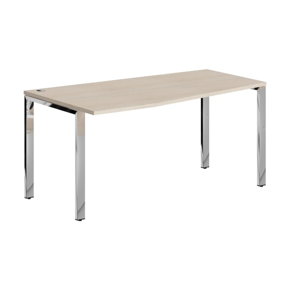 Стол эргономичный XGCT 169(L).1 1600х900х750 XTEN GLOSS в Махачкале 