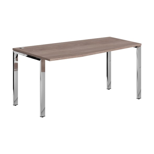 Стол эргономичный XGCT 169(L).1 1600х900х750 XTEN GLOSS в Махачкале 