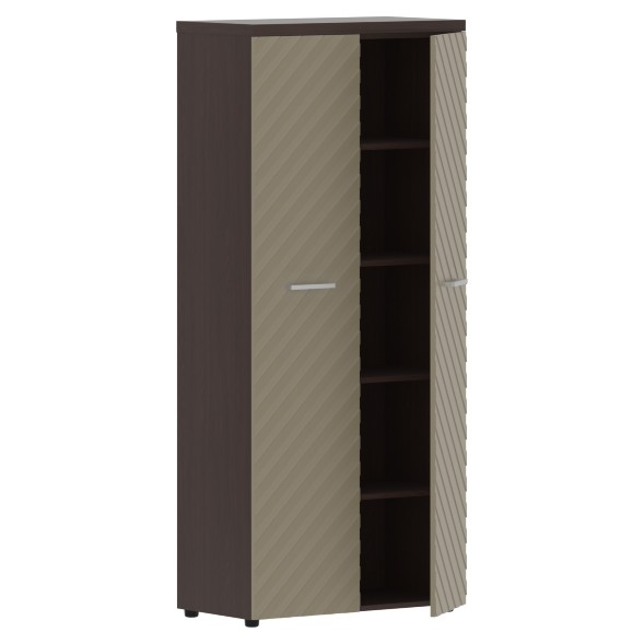 Шкаф с глухими дверьми и топом TLHC 85.1 856х450х1968 TORR LUX в Махачкале 