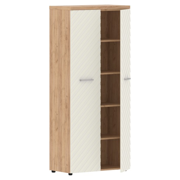 Шкаф с глухими дверьми и топом TLHC 85.1 856х450х1968 TORR LUX в Махачкале 