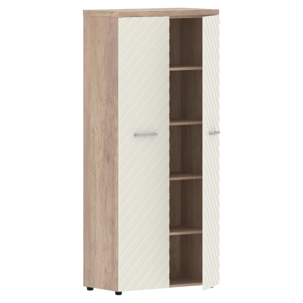 Шкаф с глухими дверьми и топом TLHC 85.1 856х450х1968 TORR LUX в Махачкале 