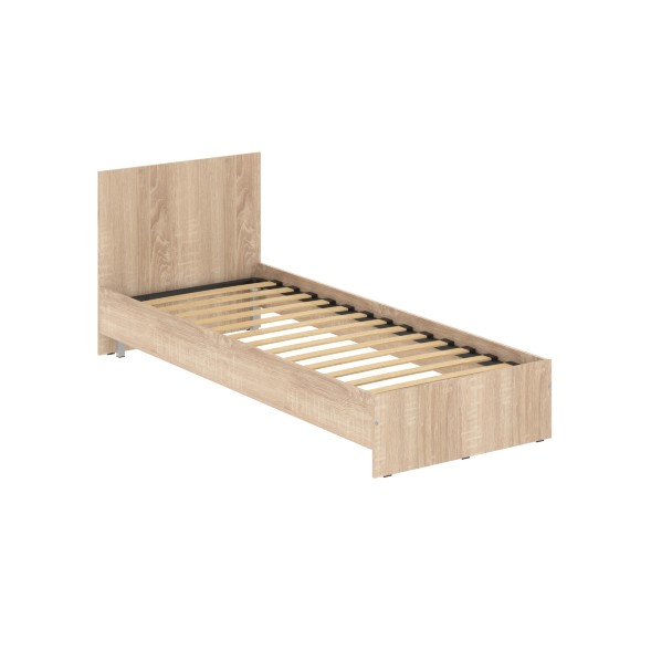 Кровать с изголовьем KBW 208.1 800х2000х800 в Махачкале 