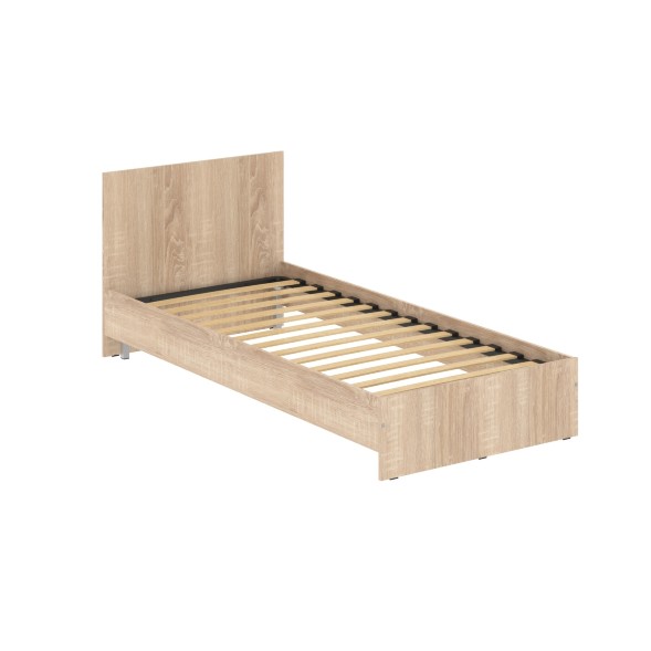 Кровать с изголовьем KBW 209.1 900х2000х800 в Махачкале 