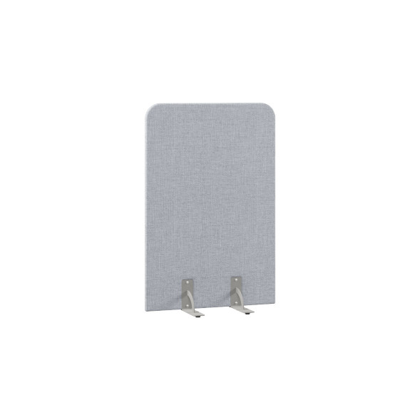 Акустическая перегородка на фетровых опорах RA.F-80/120 KITON 01/Серый 800х28х1200 RAND Acoustic в Махачкале 