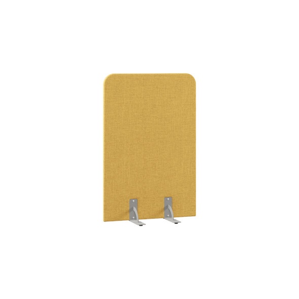 Акустическая перегородка на фетровых опорах RA.F-80/120 KITON 01/Серый 800х28х1200 RAND Acoustic в Махачкале 