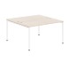 Стол 2-х местный XWST 1414 1400х1406х750 XTEN-S