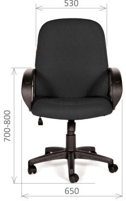 Компьютерное кресло CHAIRMAN 279 M JP / CH 279 M JP