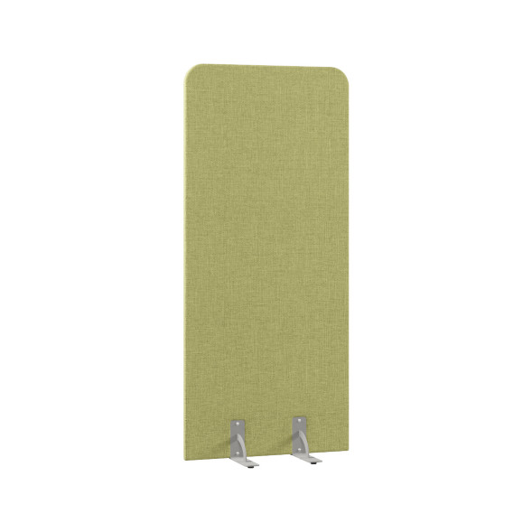 Акустическая перегородка на фетровых опорах RA.F-80/180 KITON 01/Серый 800х28х1800 RAND Acoustic в Махачкале 