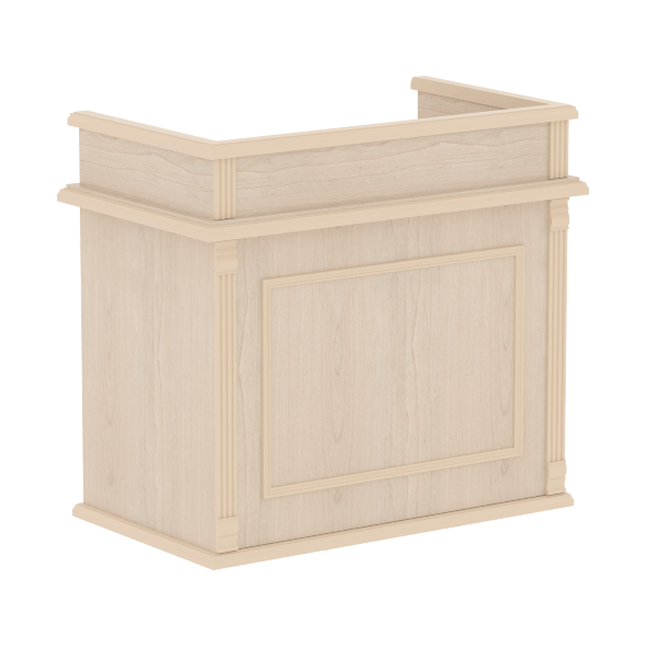 Стол для секретаря RSST 1060 1000х600х910 RATUM в Махачкале 