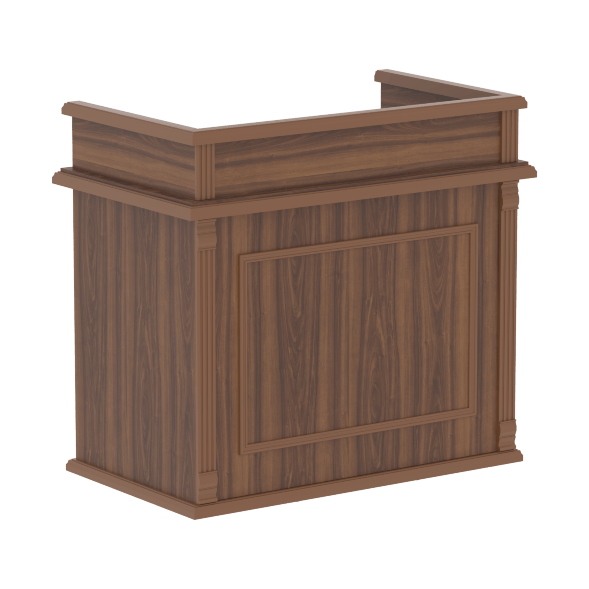 Стол для секретаря RSST 1060 1000х600х910 RATUM в Махачкале 