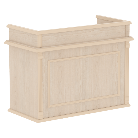 Стол для секретаря RSST 1260 1200х600х910 RATUM в Махачкале 