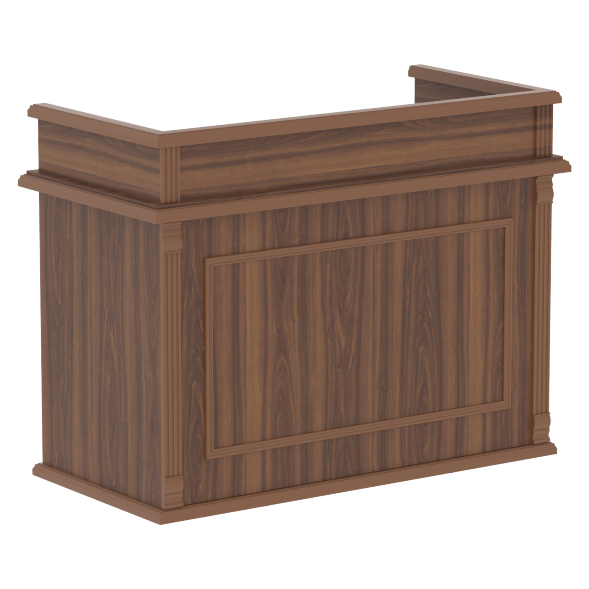 Стол для секретаря RSST 1260 1200х600х910 RATUM в Махачкале 