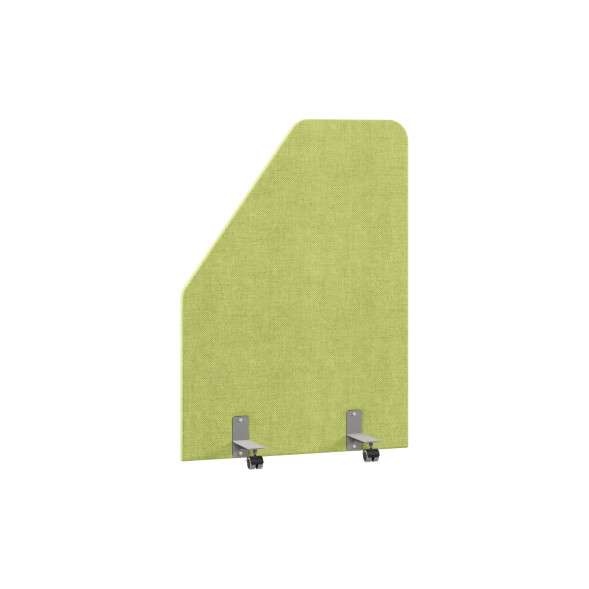 Акустическая перегородка на фетровых опорах RA.S.F-100/140 KITON 01/Серый 1000х28х1400 RAND Acoustic в Махачкале 