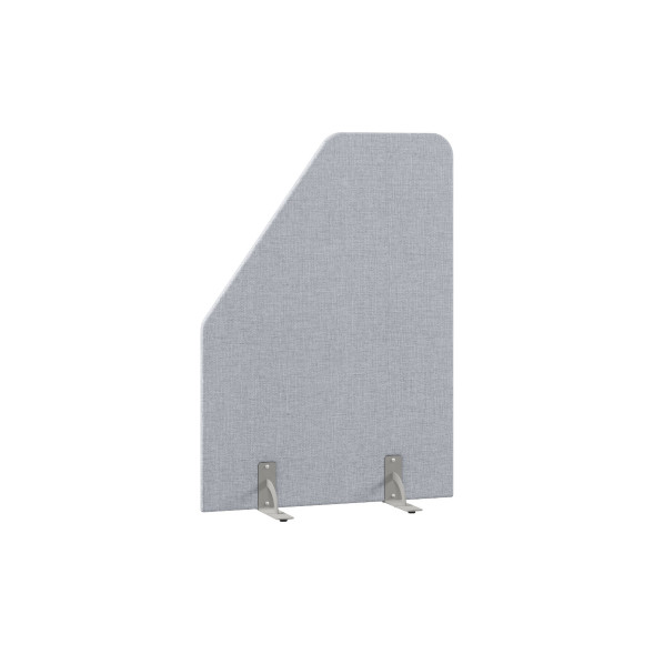 Акустическая перегородка на фетровых опорах RA.S.F-100/140 KITON 01/Серый 1000х28х1400 RAND Acoustic в Махачкале 