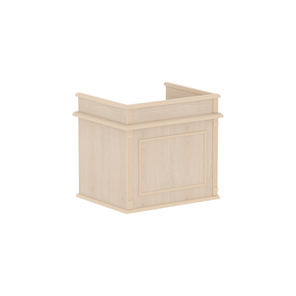 Стол для судей RJST 1080 1000х800х910 RATUM в Махачкале 