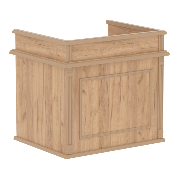 Стол для судей RJST 1080 1000х800х910 RATUM в Махачкале 