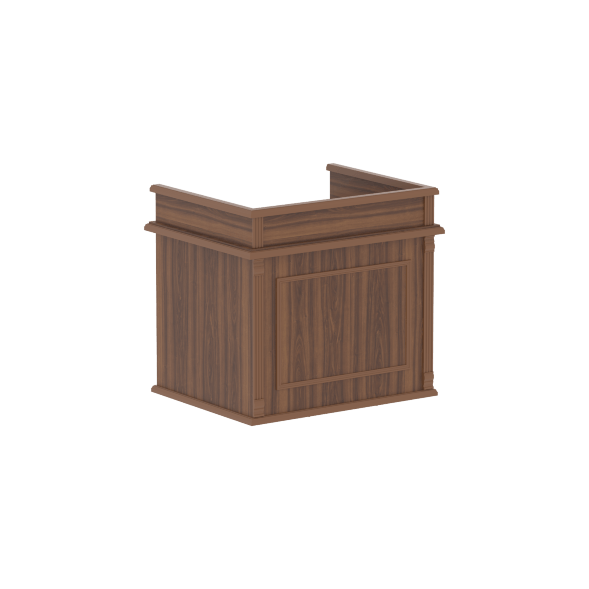 Стол для судей RJST 1080 1000х800х910 RATUM в Махачкале 