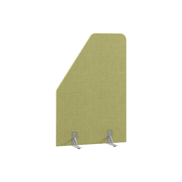 Акустическая перегородка на фетровых опорах RA.S.F-100/150 KITON 01/Серый 1000х28х1500 RAND Acoustic в Махачкале 