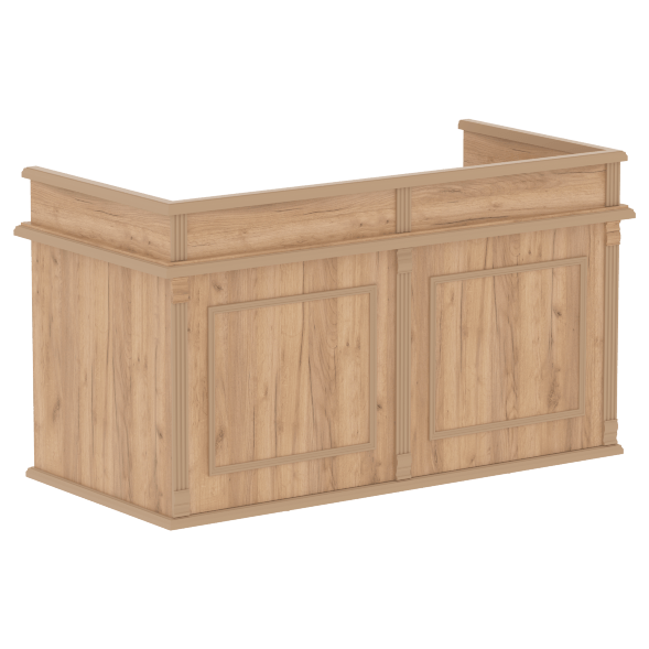 Стол для судей RJST 1680 1600х800х910 RATUM в Махачкале 