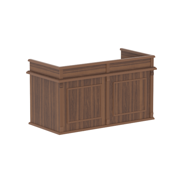 Стол для судей RJST 1680 1600х800х910 RATUM в Махачкале 