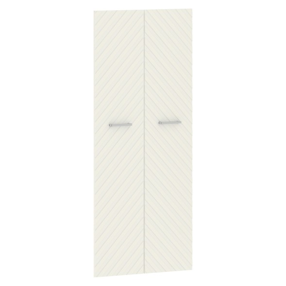 Двери высокие TLHD 42-2 846х19х1900 TORR LUX в Махачкале 