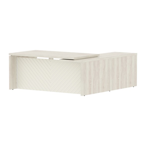 Стол руководителя TLCT 1820(L) 1800х2000х750 TORR LUX в Махачкале 